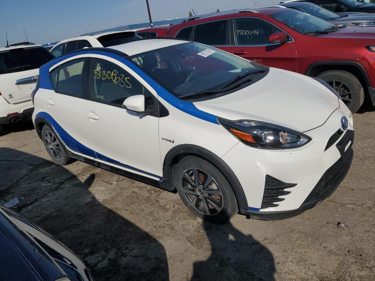 2018 TOYOTA PRIUS C - Image 4