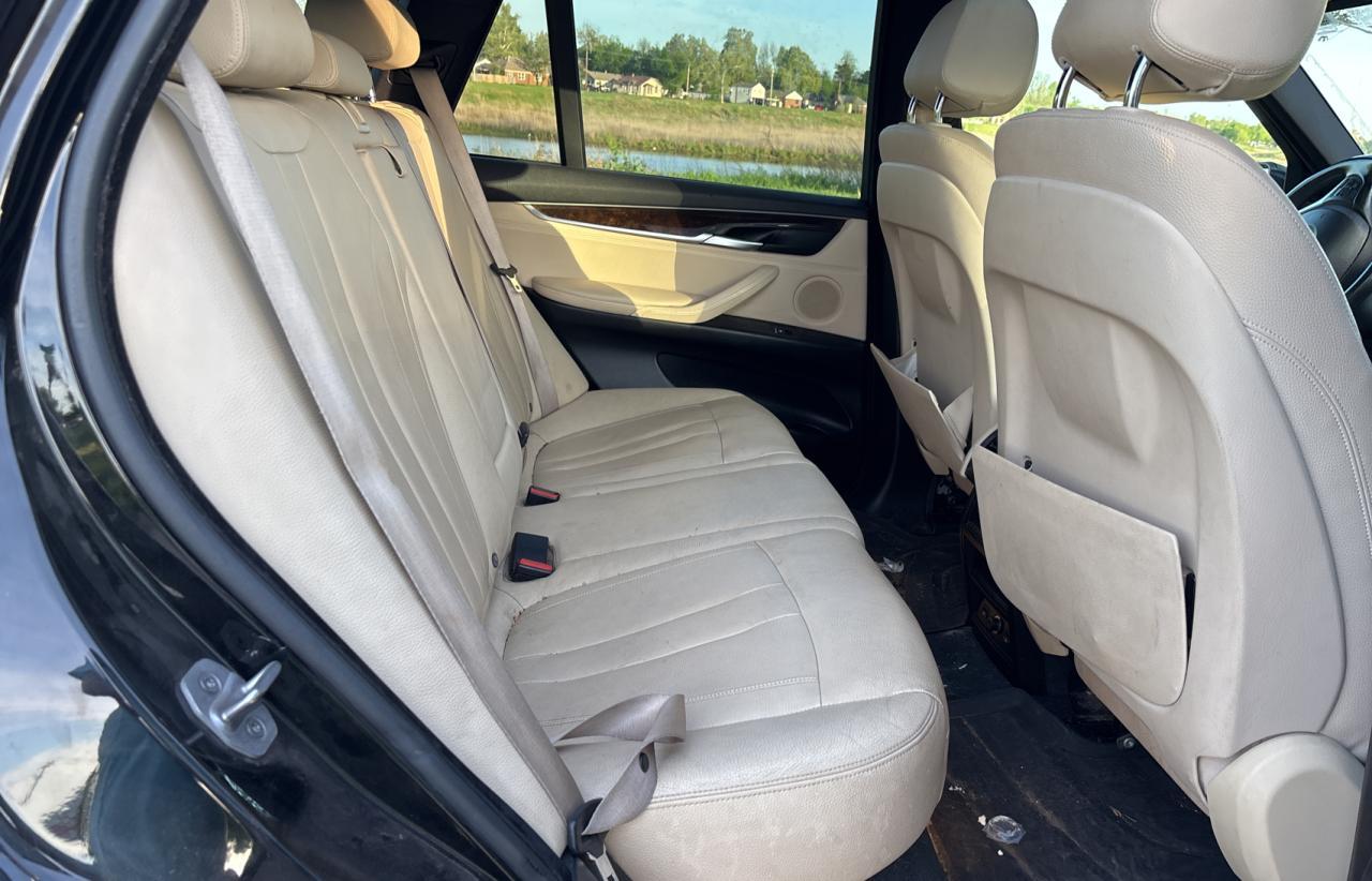 2017 BMW X5 XDRIVE3 - Фото 6