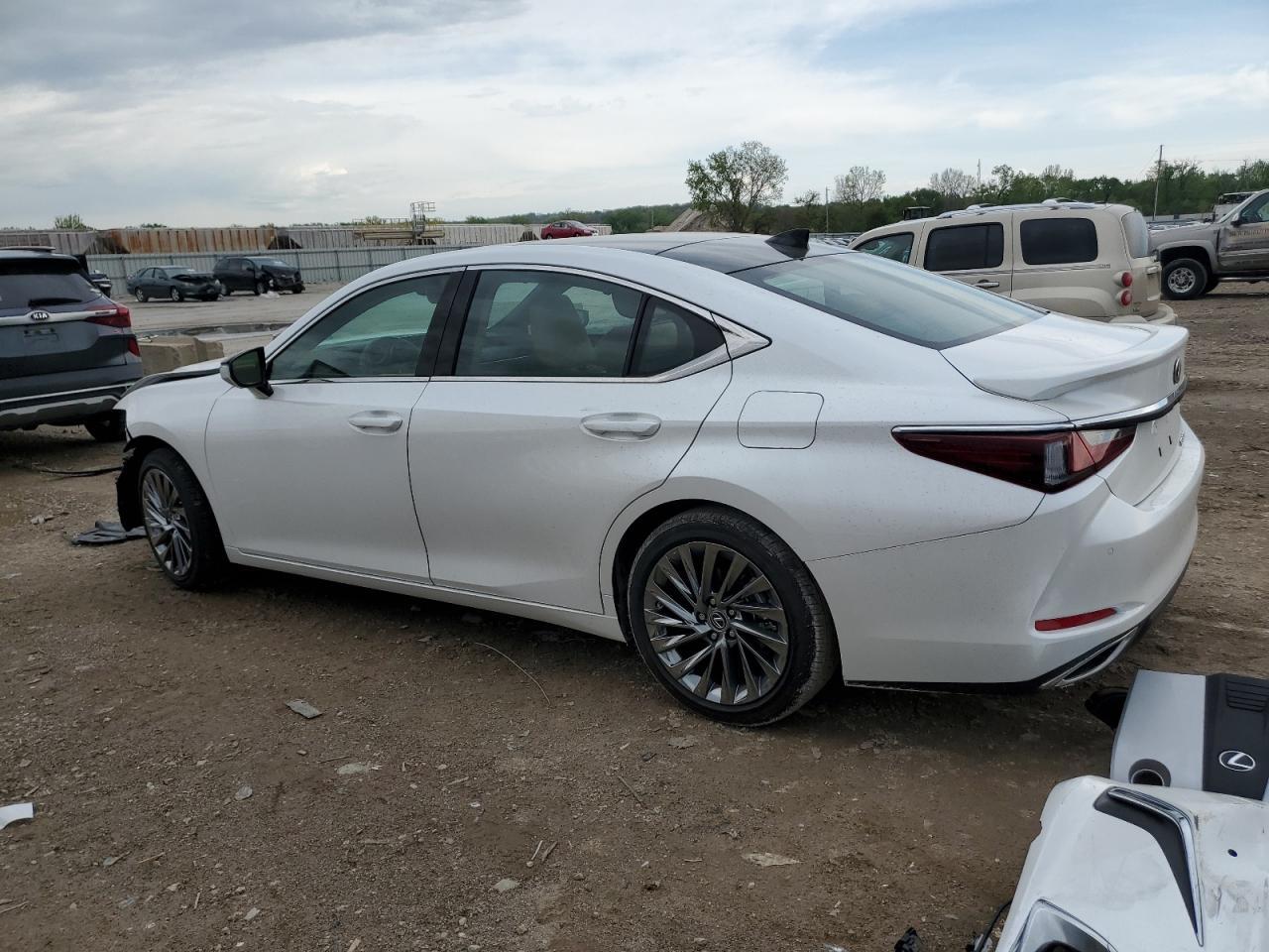 2024 LEXUS ES 350 BAS - Фото 2