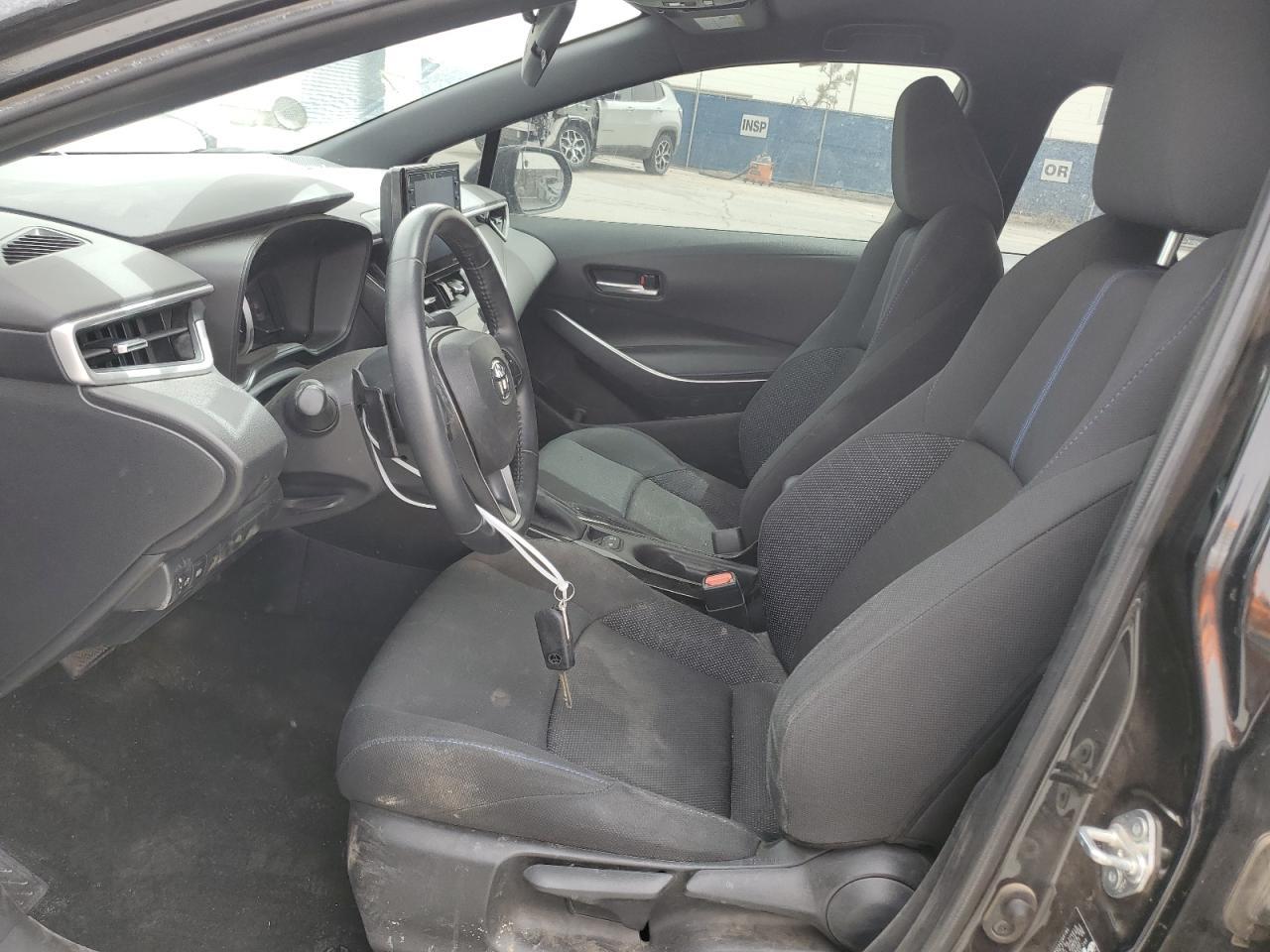 2022 TOYOTA COROLLA SE - Image 7