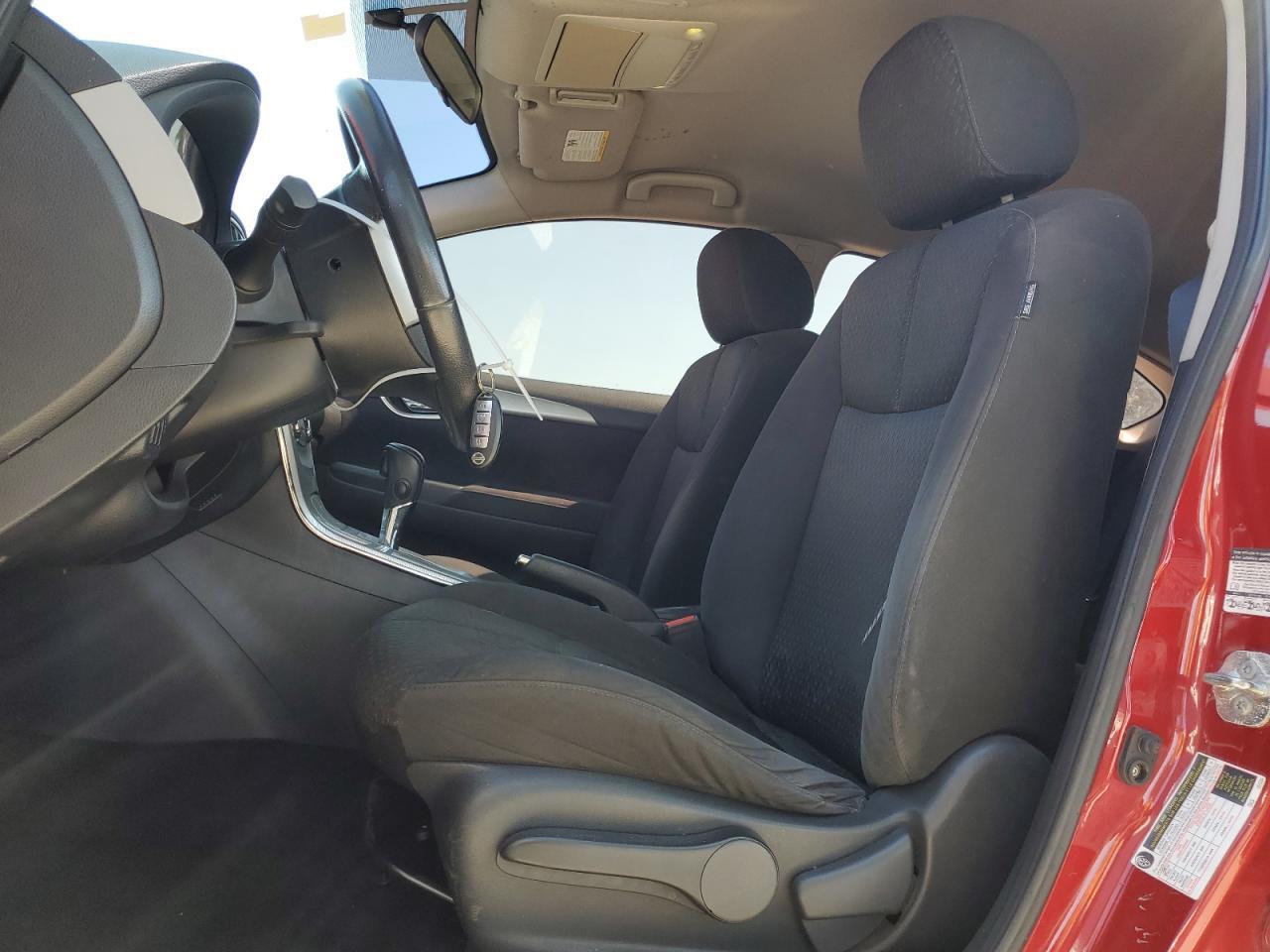 2013 NISSAN SENTRA S - Фото 7