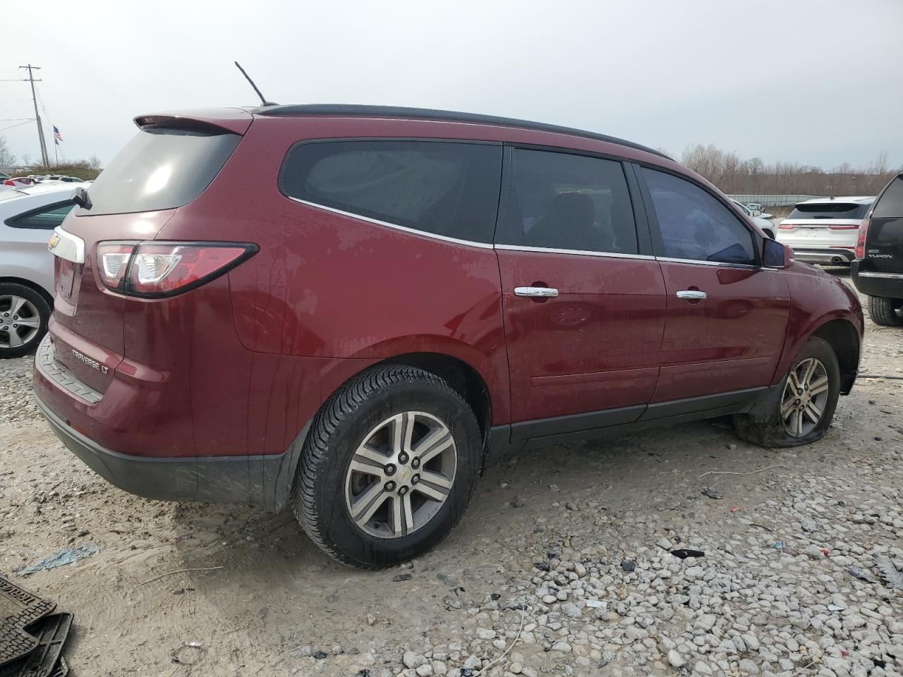 2015 CHEVROLET TRAVERSE L - Image 3
