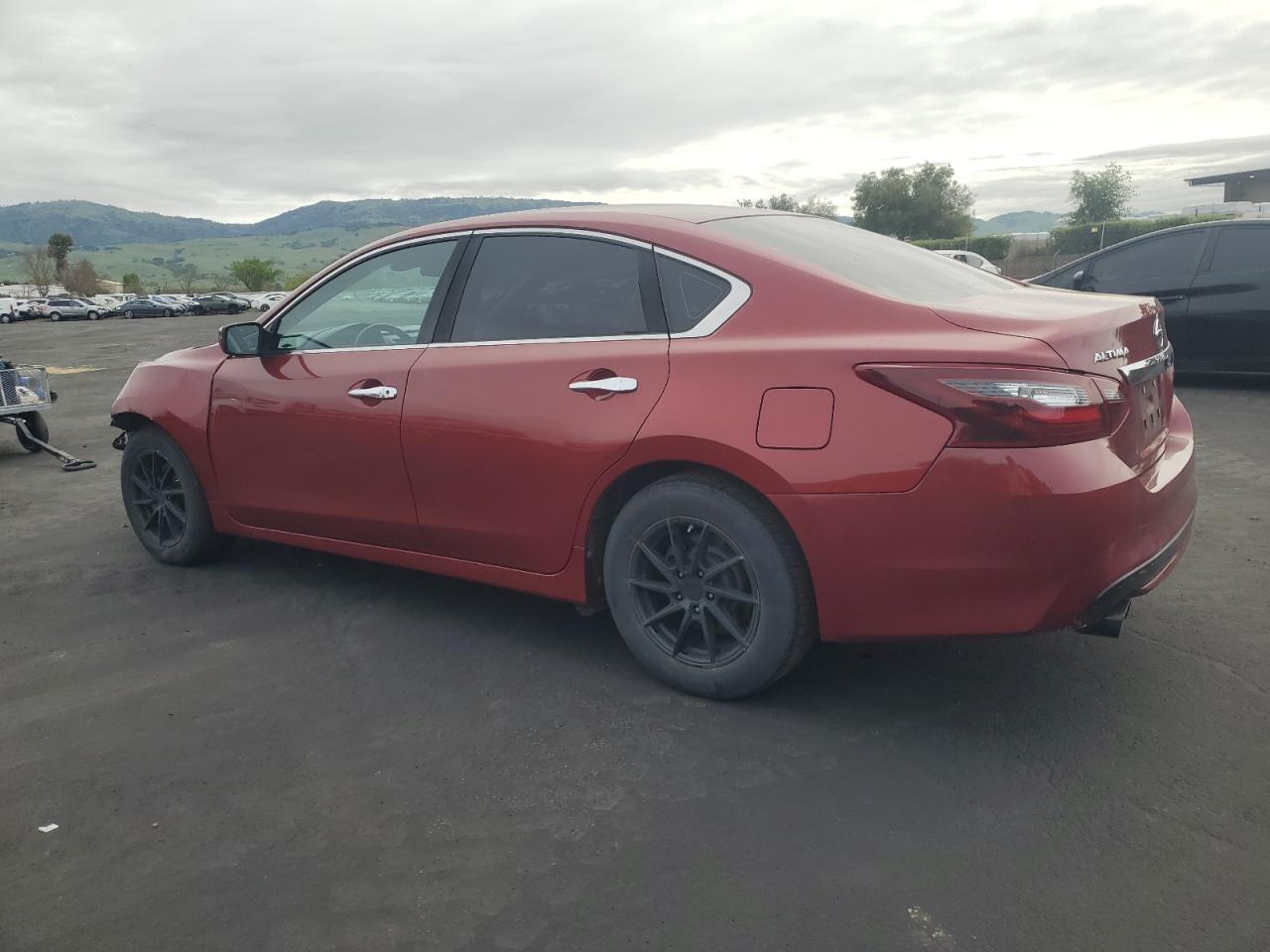 2016 NISSAN ALTIMA 2.5 - Image 2