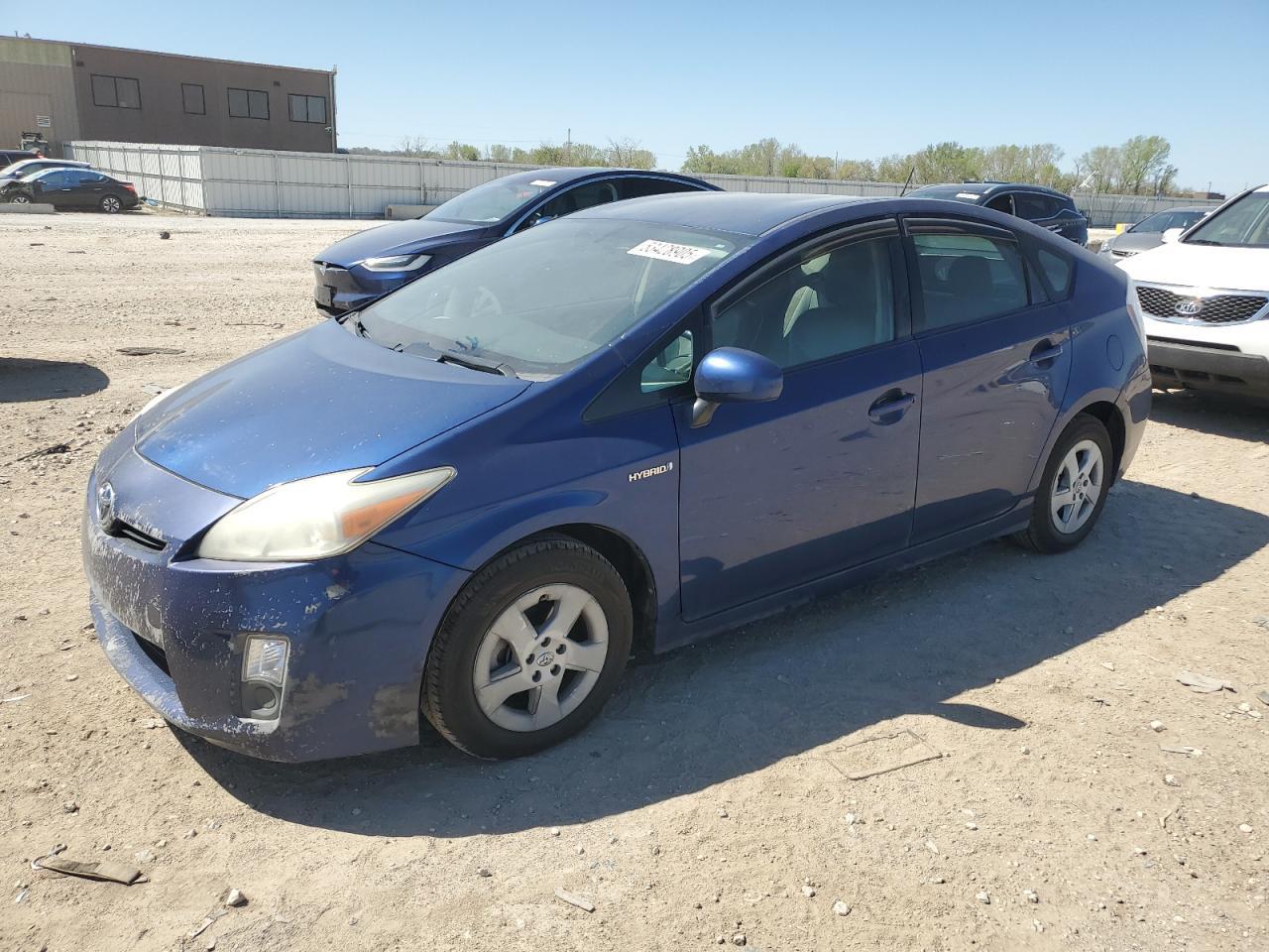 2010 TOYOTA PRIUS