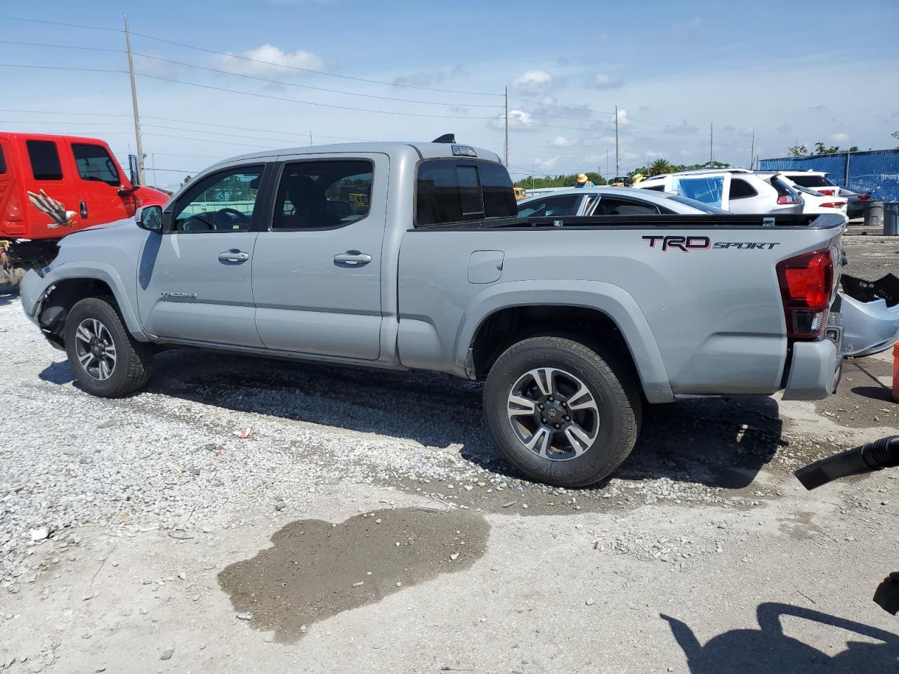 2018 TOYOTA TACOMA DOU - Image 2