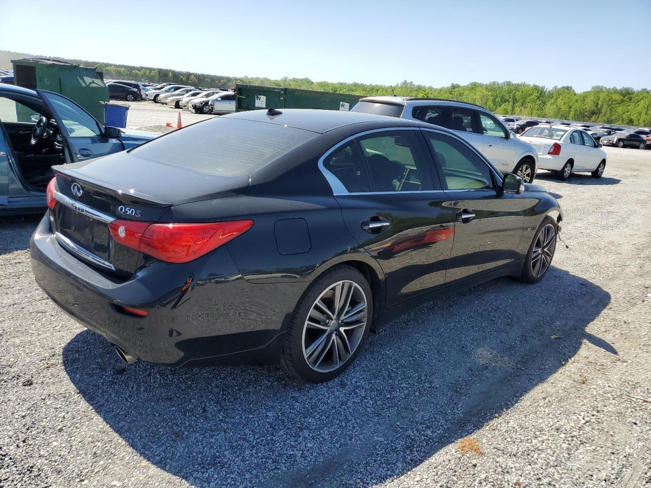 2014 INFINITI Q50 BASE - Image 3