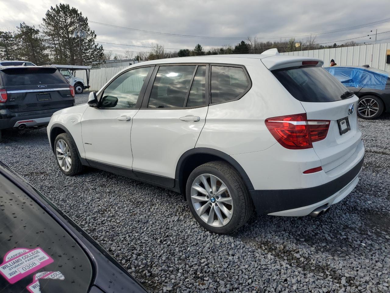 2014 BMW X3 XDRIVE2 - Фото 2