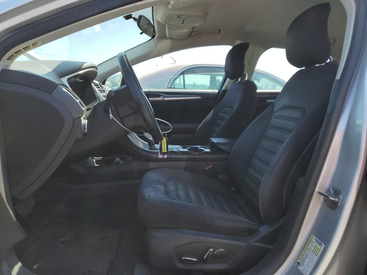 2014 FORD FUSION SE - Image 7