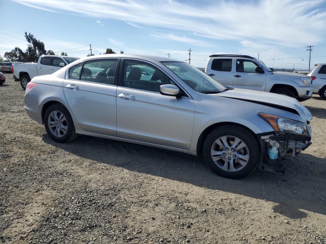 2011 HONDA ACCORD LXP - Фото 4