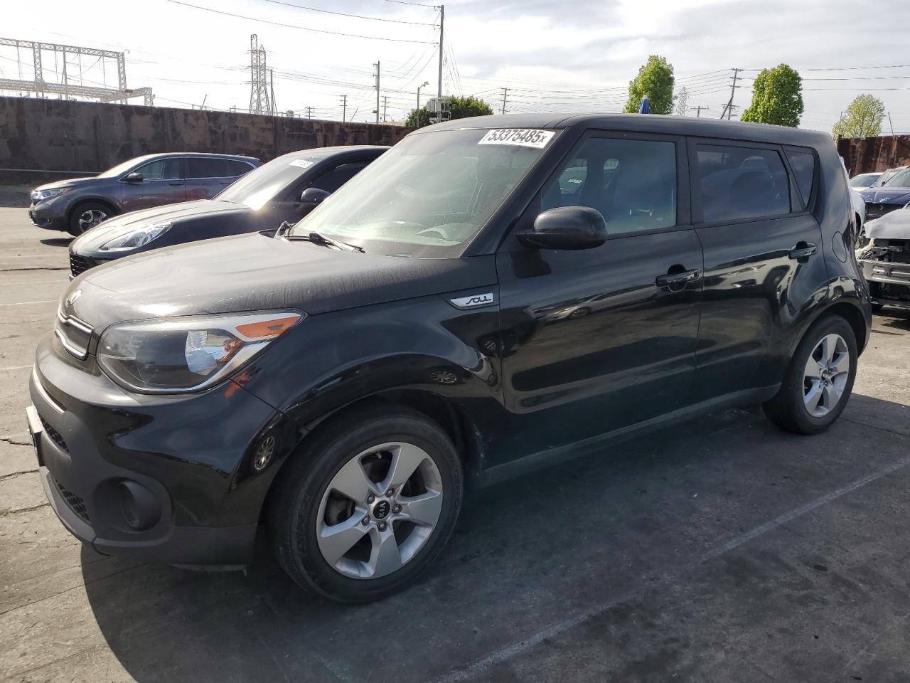 2017 KIA SOUL