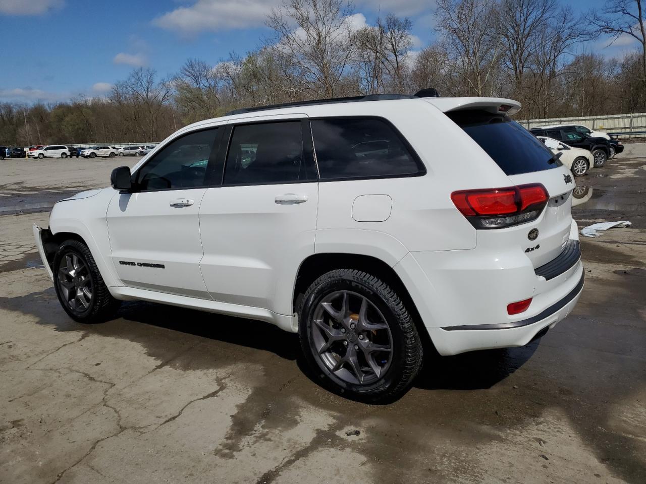 2020 JEEP GRAND CHER - Image 2