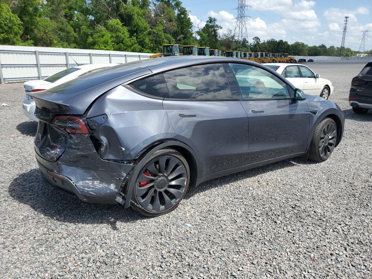 2022 TESLA MODEL Y - Image 3