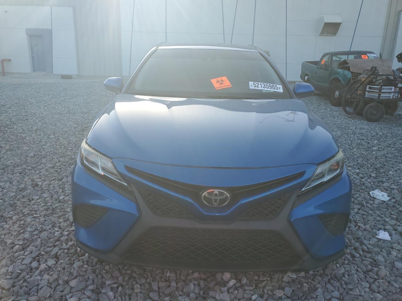 2019 TOYOTA CAMRY L - Фото 5