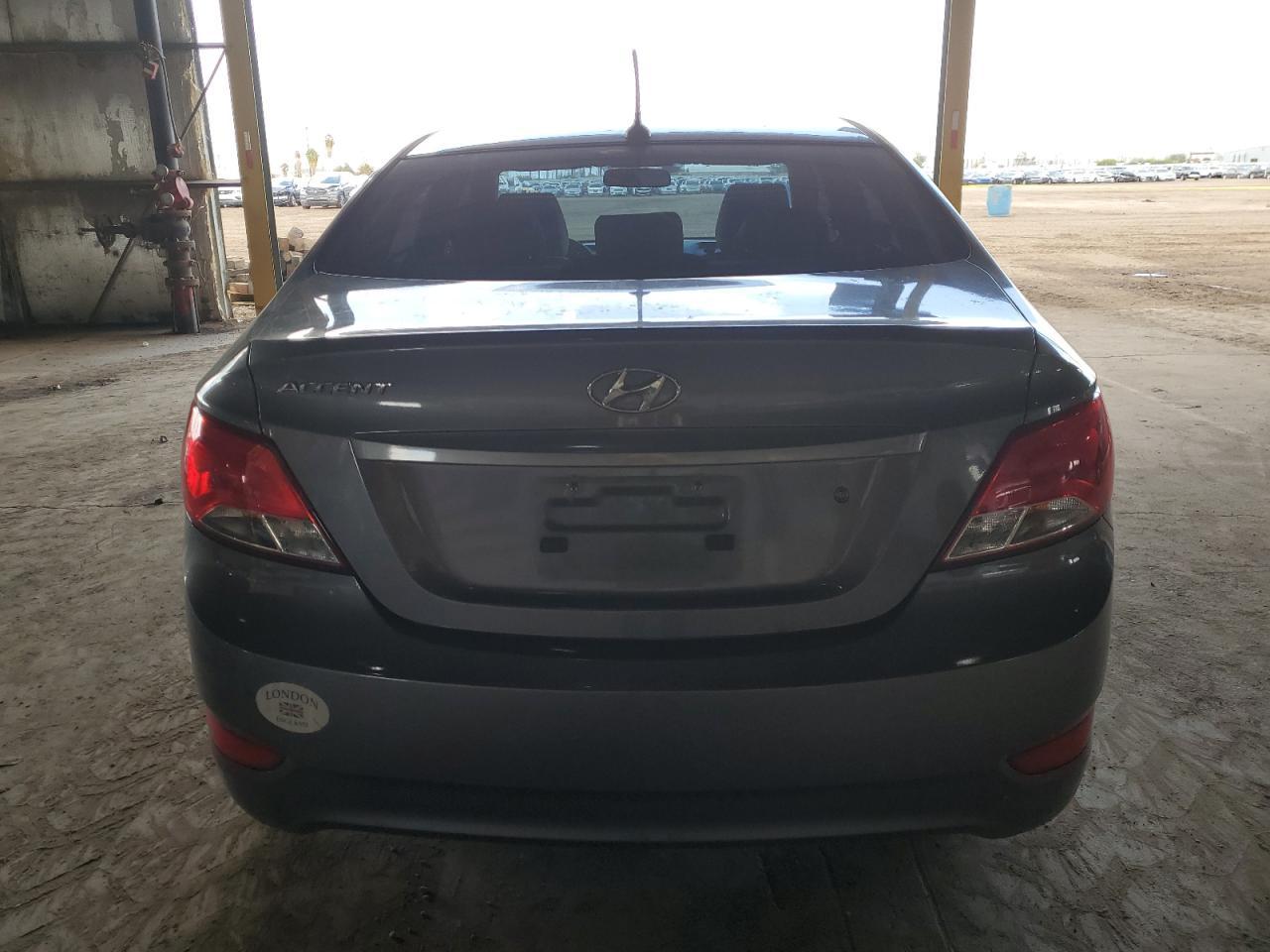 2015 HYUNDAI ACCENT GLS - Image 6