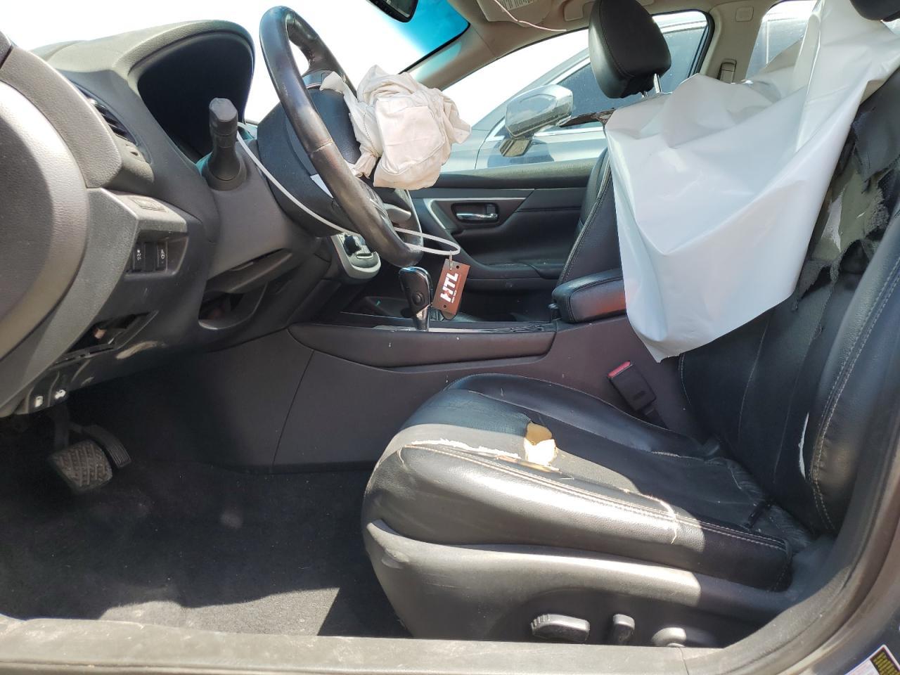 2017 NISSAN ALTIMA 2.5 - Image 7