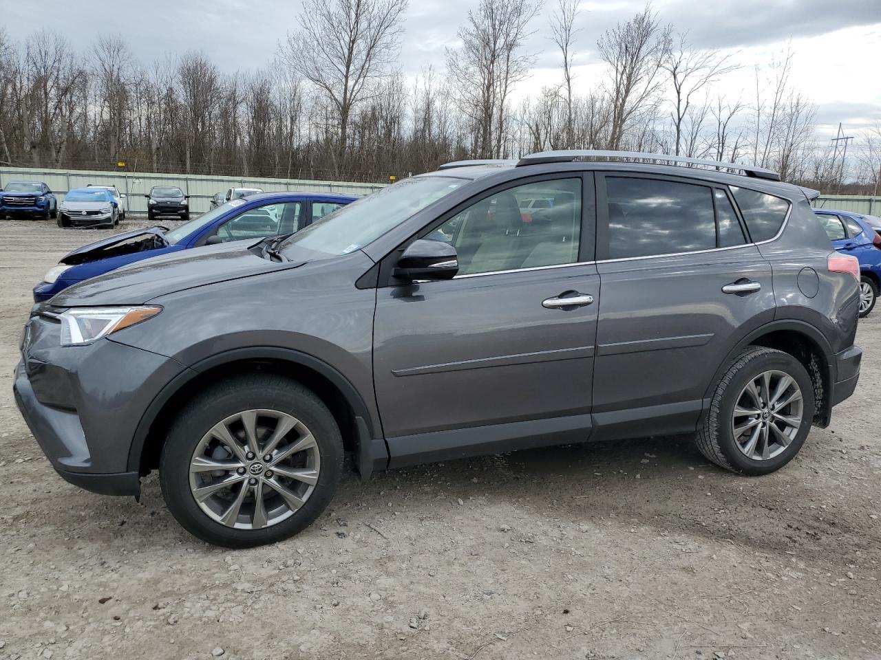 2018 TOYOTA RAV4 LIMIT