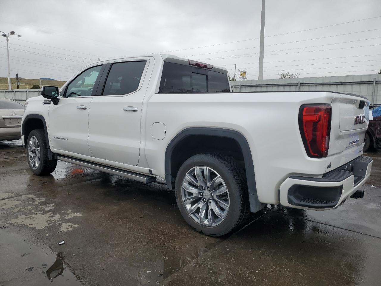 2023 GMC SIERRA K15 - Фото 2