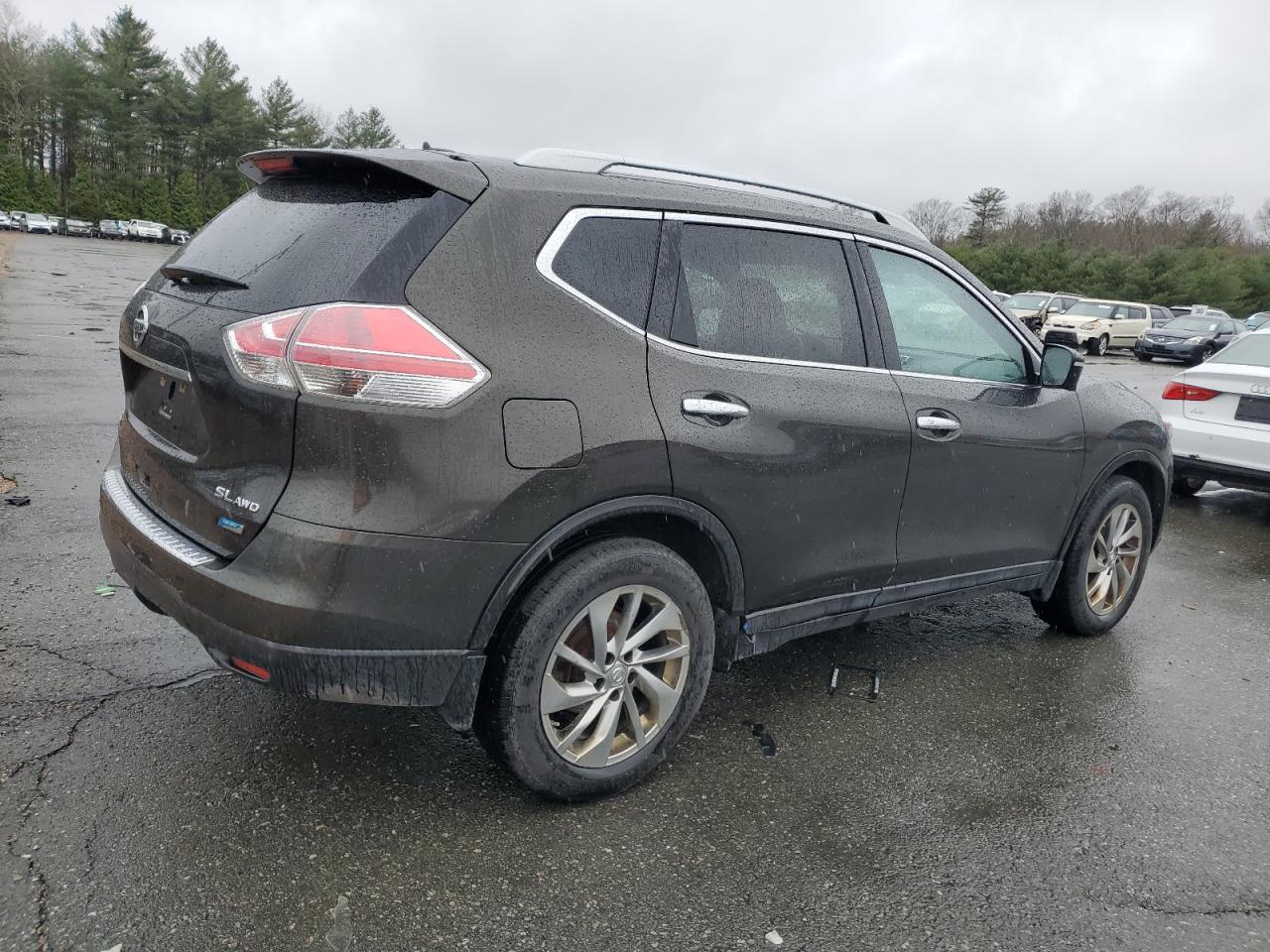 2014 NISSAN ROGUE S - Фото 3