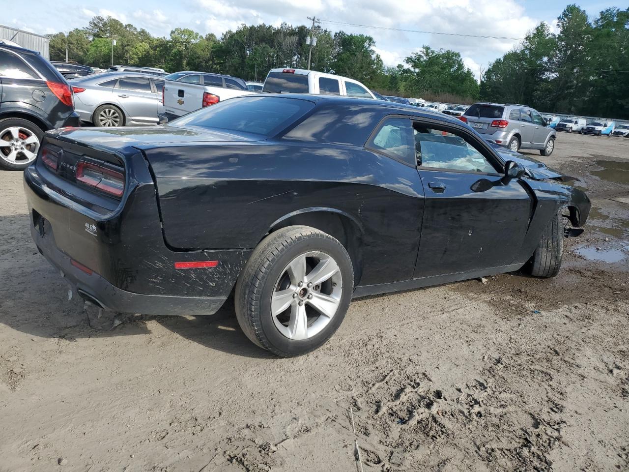 2016 DODGE CHALLENGER - Image 3