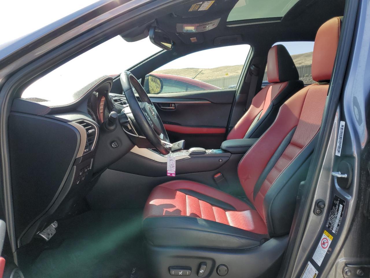 2019 LEXUS NX 300 BAS - Фото 7