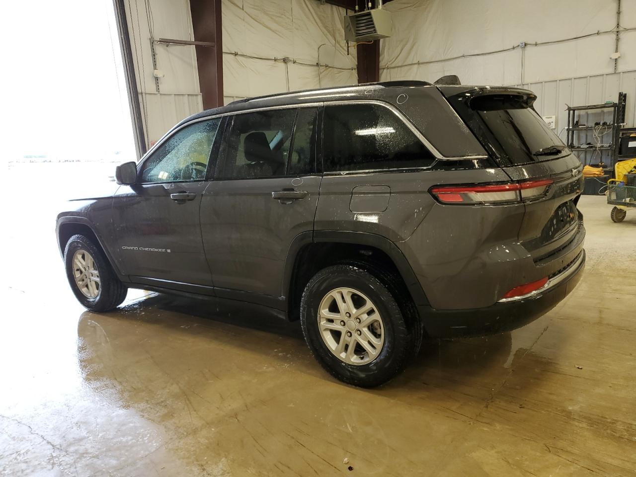 2024 JEEP GRAND CHER - Фото 2