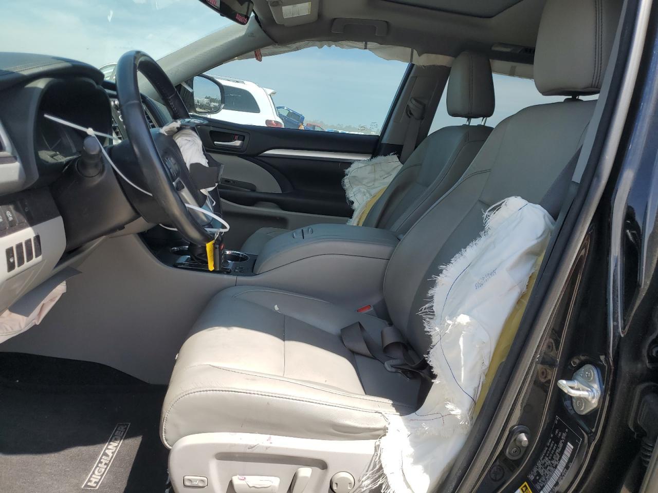 2018 TOYOTA HIGHLANDER - Фото 7