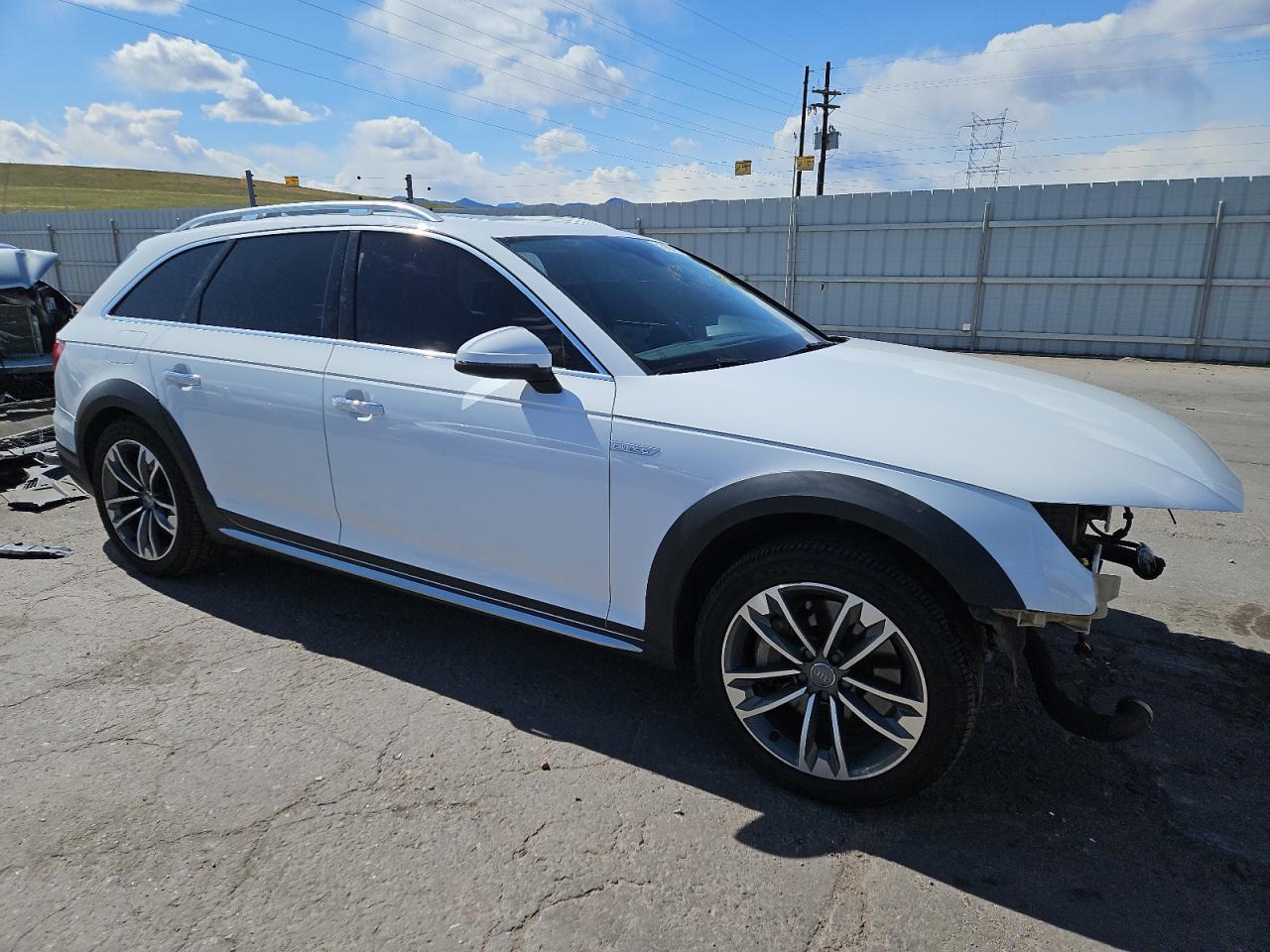 2018 AUDI A4 ALLROAD - Image 4