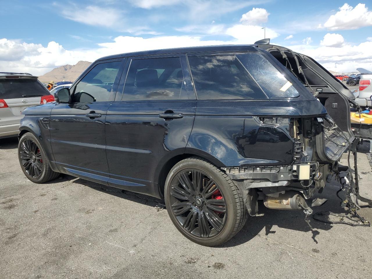 2018 LAND ROVER RANGE ROVE - Фото 2