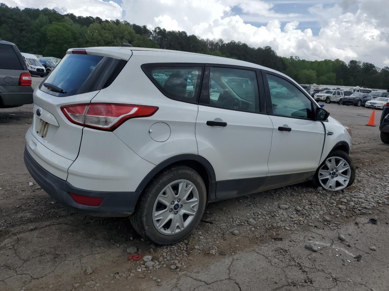 2013 FORD ESCAPE S - Image 3