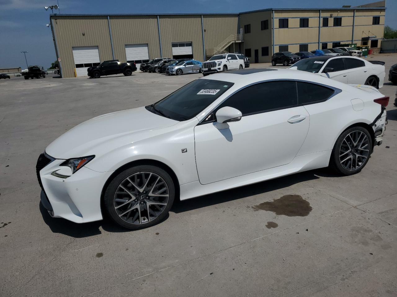2018 LEXUS RC 300