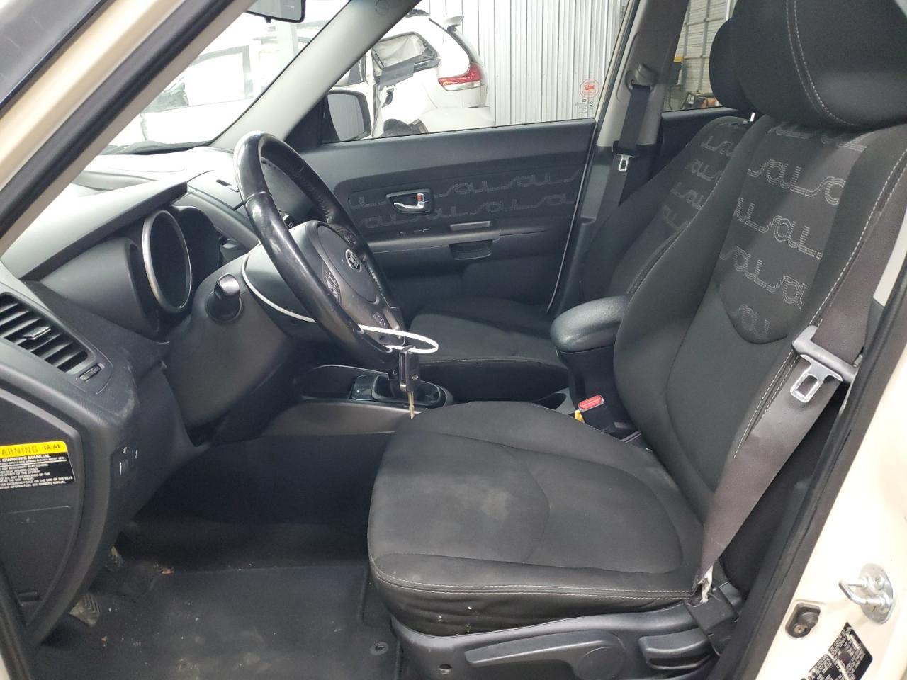 2013 KIA SOUL + - Image 7