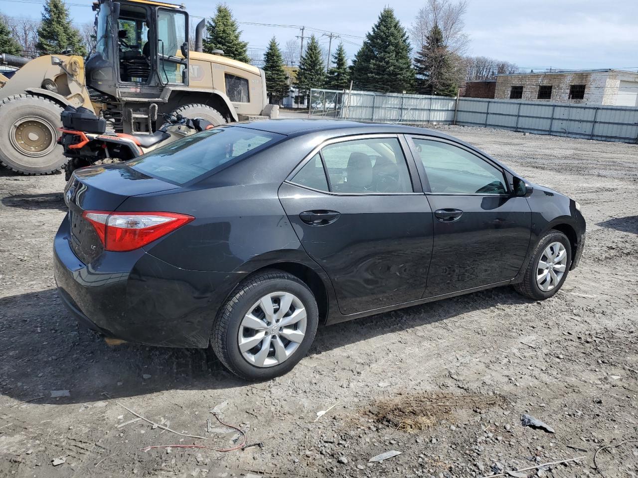 2016 TOYOTA COROLLA L - Image 3