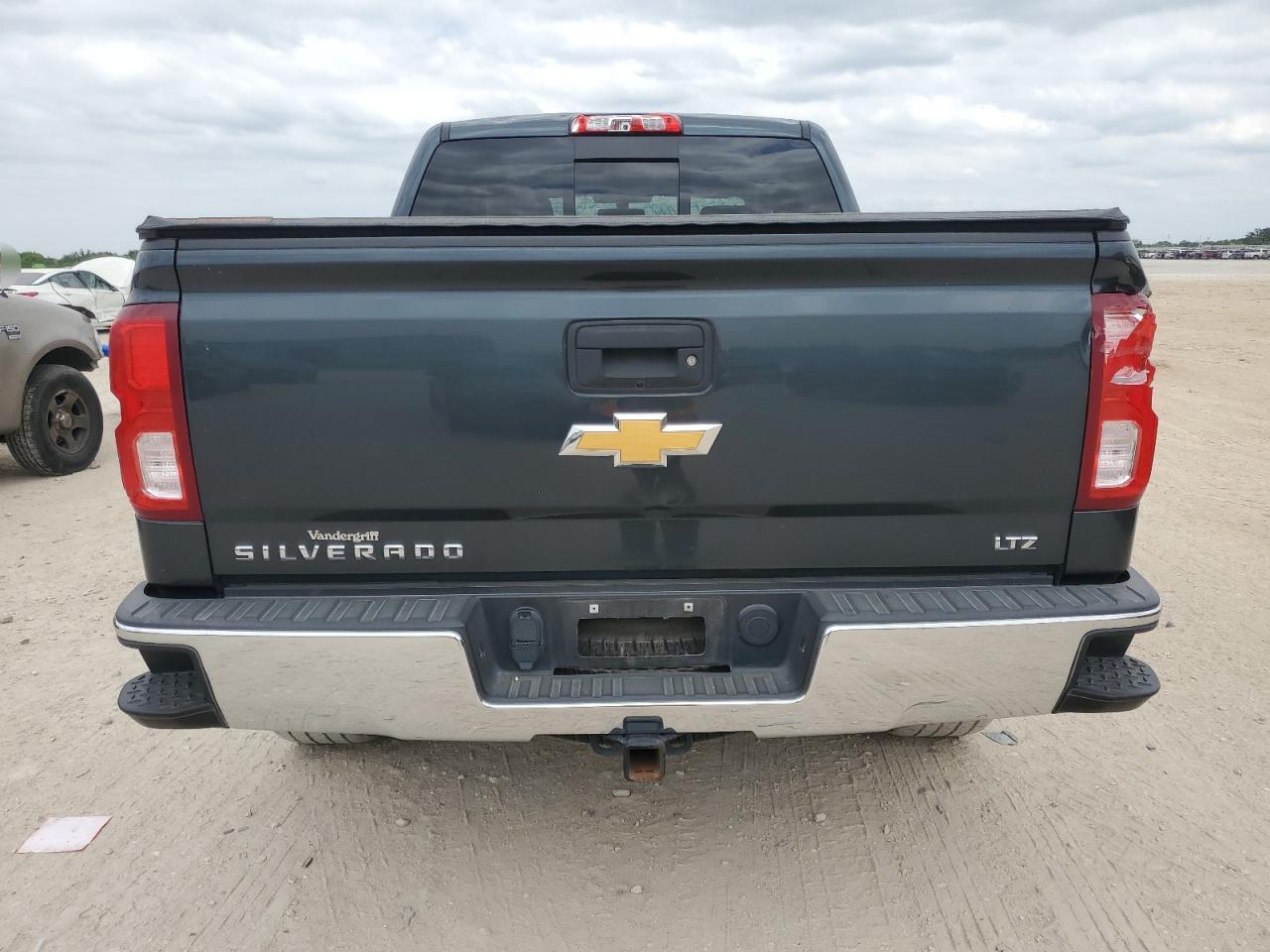 2018 CHEVROLET SILVERADO - Image 6