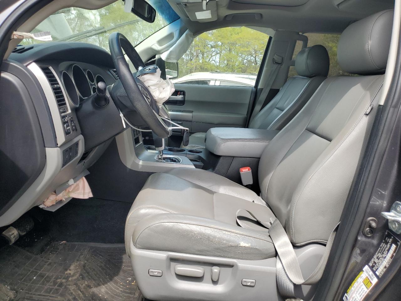 2014 TOYOTA SEQUOIA LI - Фото 7