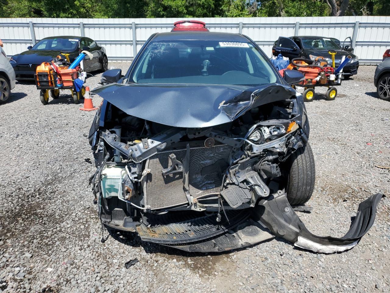 2015 TOYOTA COROLLA L - Image 5