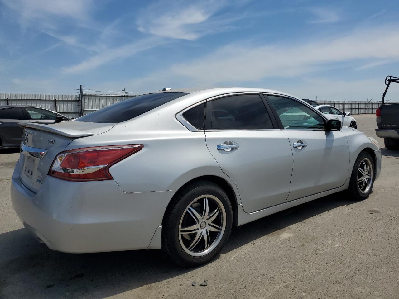 2013 NISSAN ALTIMA 2.5 - Фото 3