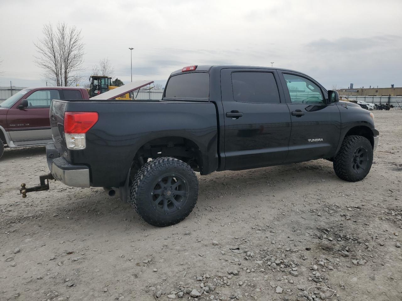 2012 TOYOTA TUNDRA CRE - Image 3