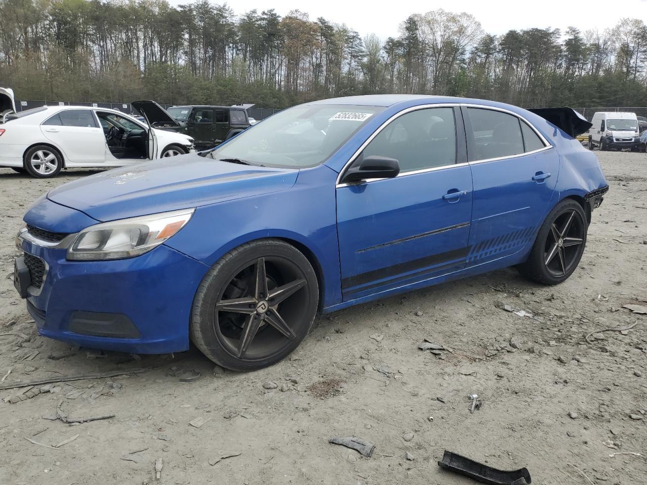 2015 CHEVROLET MALIBU LS