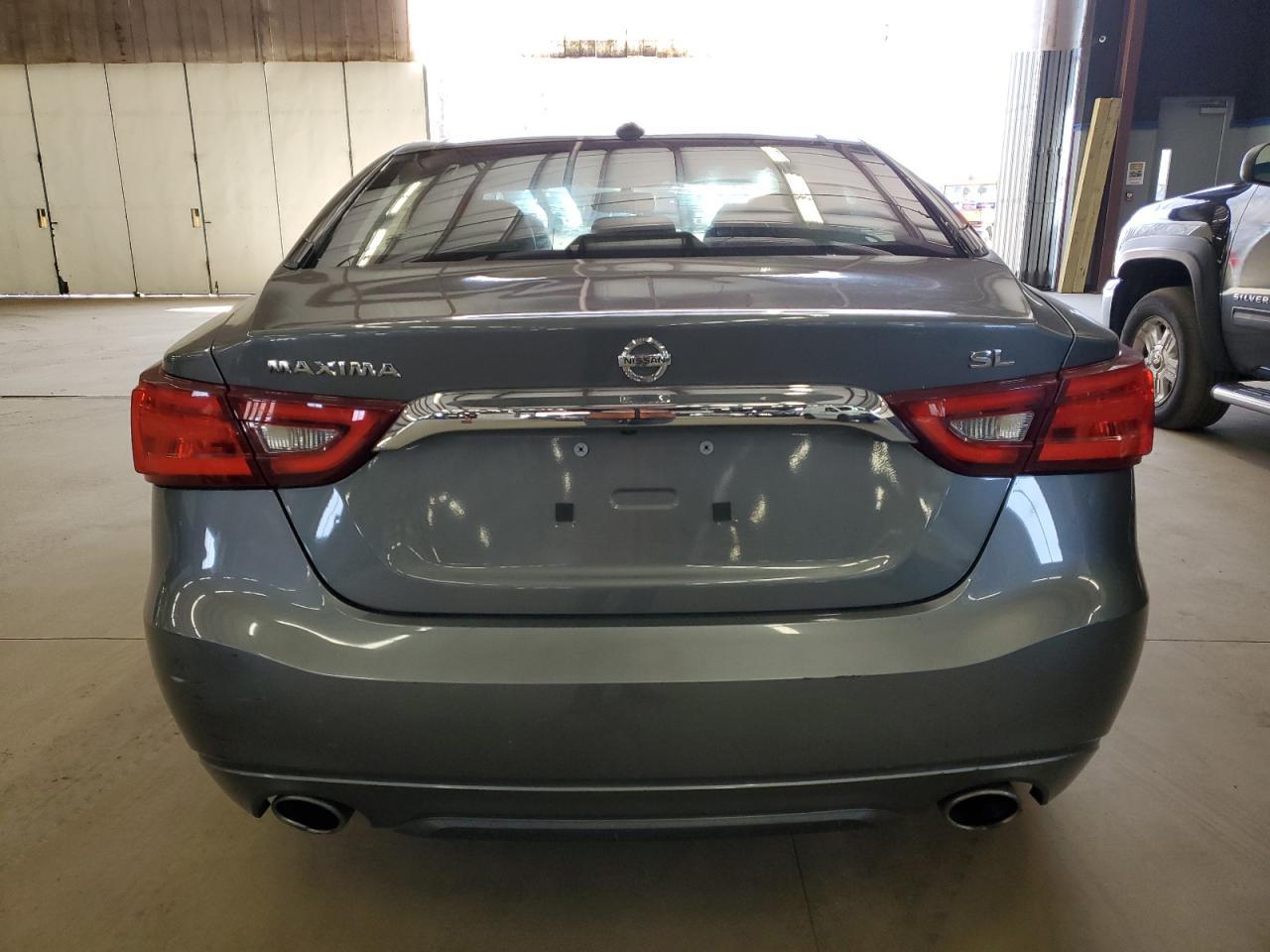 2016 NISSAN MAXIMA 3.5 - Фото 6