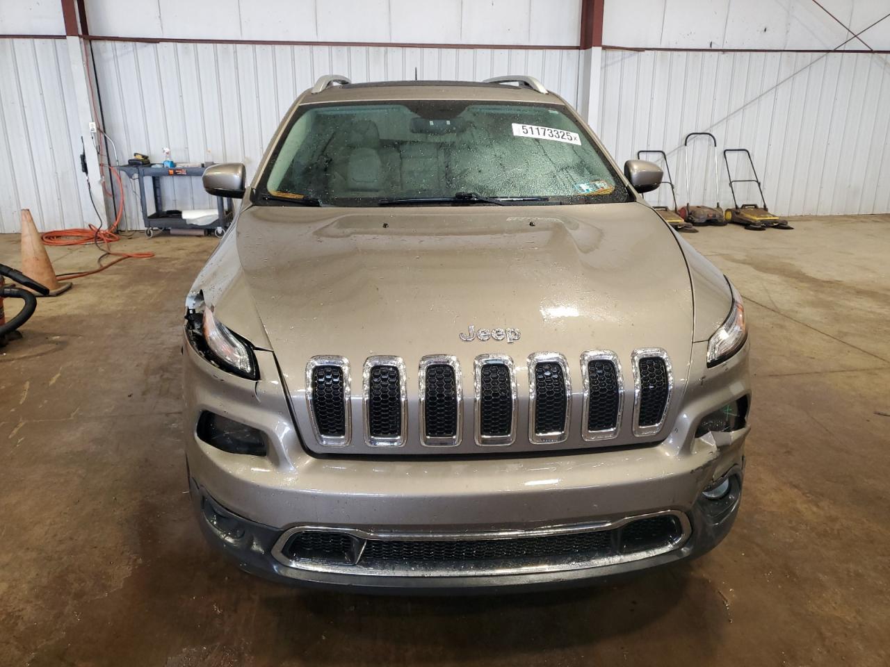 2016 JEEP CHEROKEE L - Фото 5