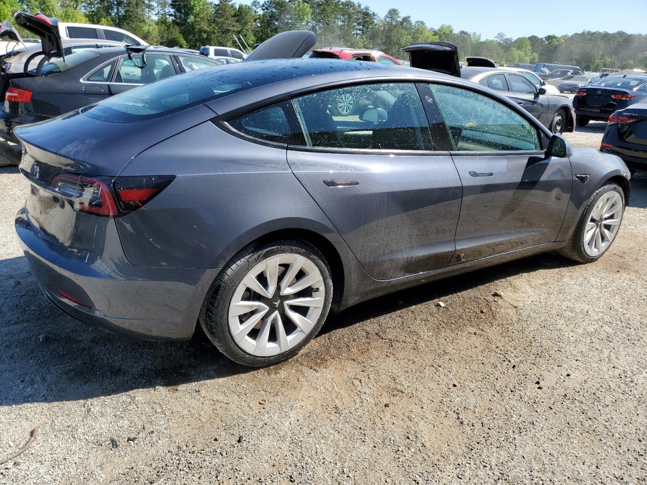 2022 TESLA MODEL 3 - Image 3