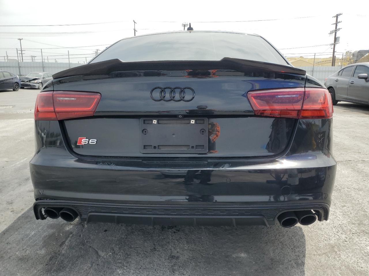 2016 AUDI S6 PRESTIG - Фото 6