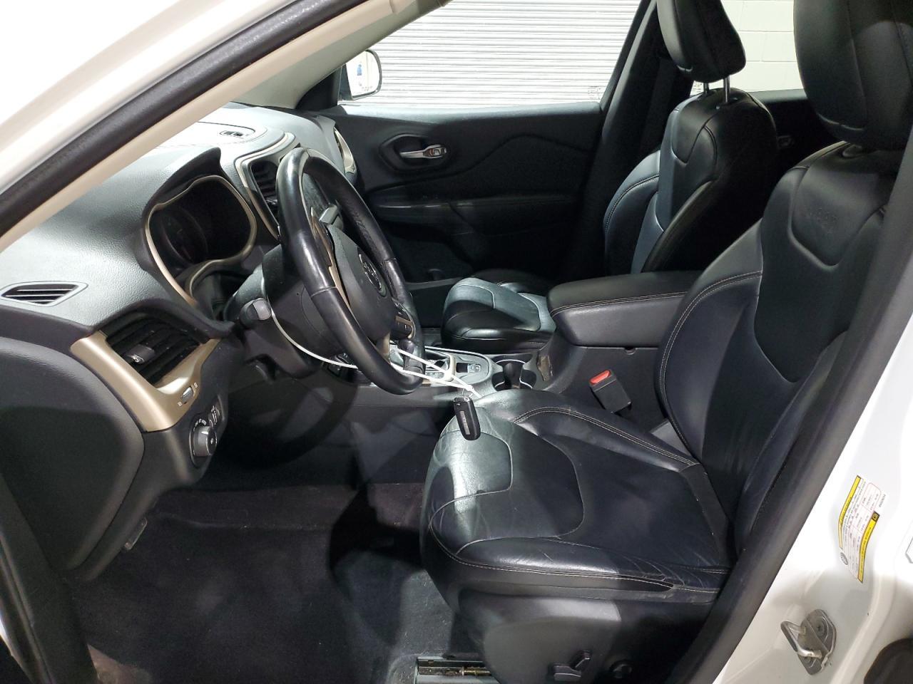 2016 JEEP CHEROKEE L - Image 7