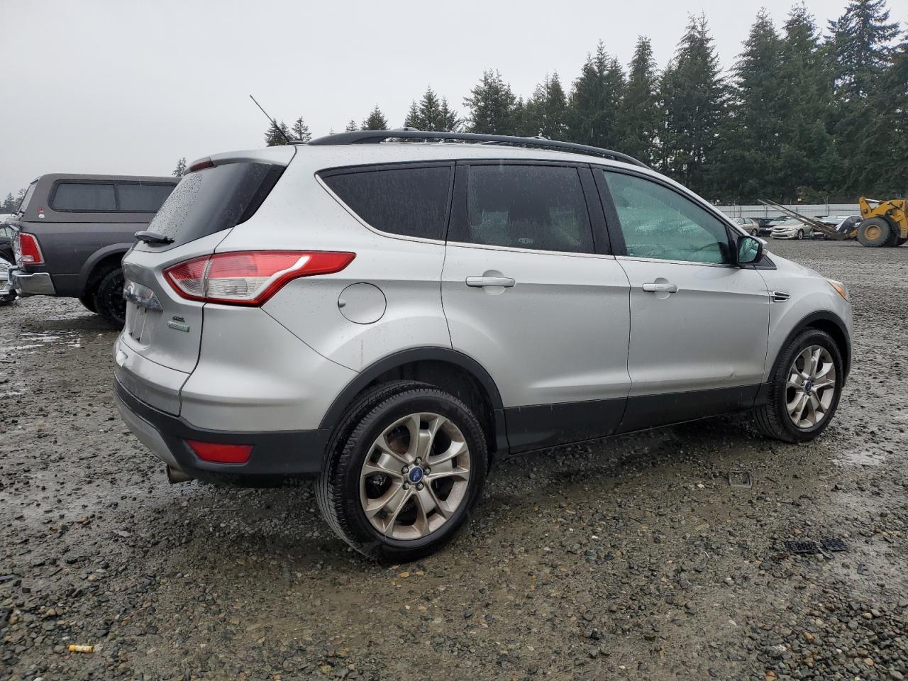 2013 FORD ESCAPE SEL - Фото 3