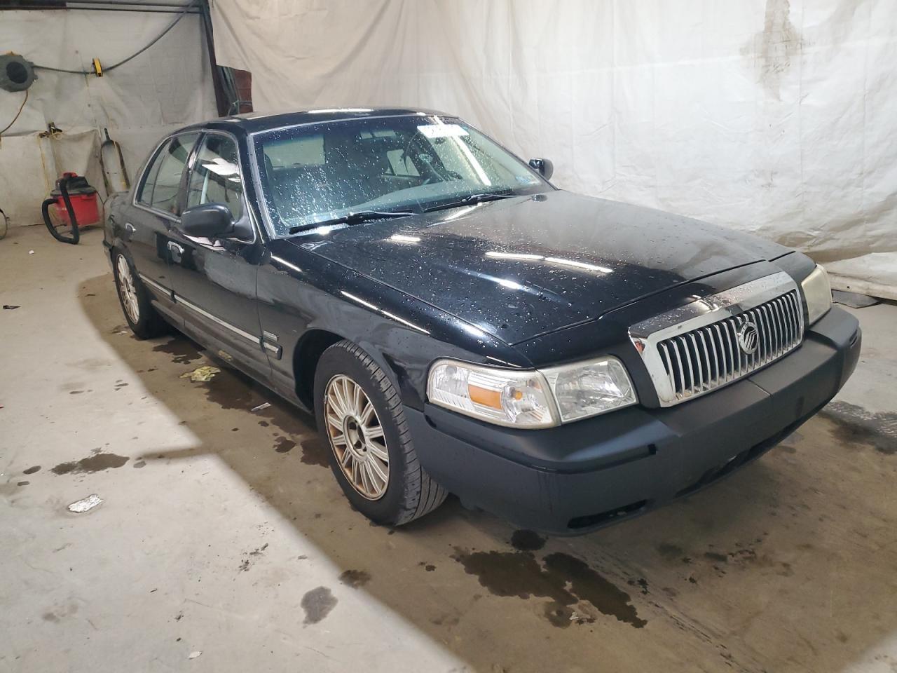 2010 MERCURY GRAND MARQ - Фото 4