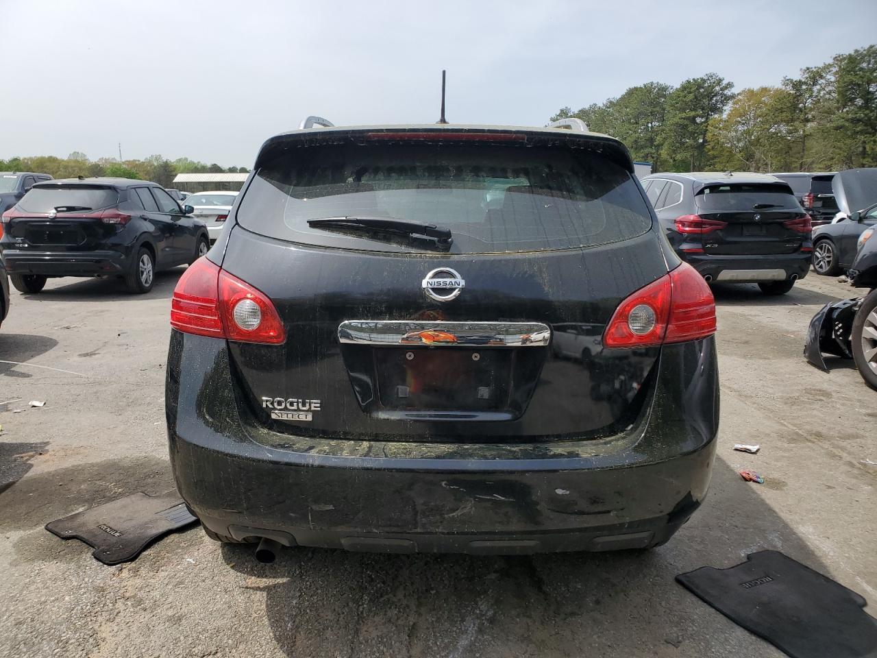 2015 NISSAN ROGUE SELE - Фото 6