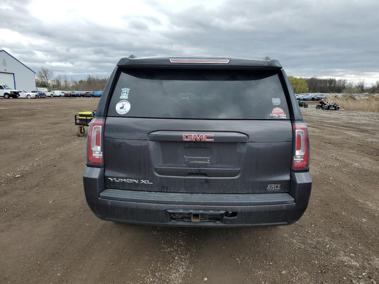 2016 GMC YUKON XL K - Фото 6