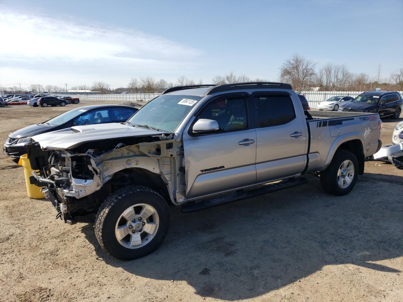 2019 TOYOTA TACOMA DOU