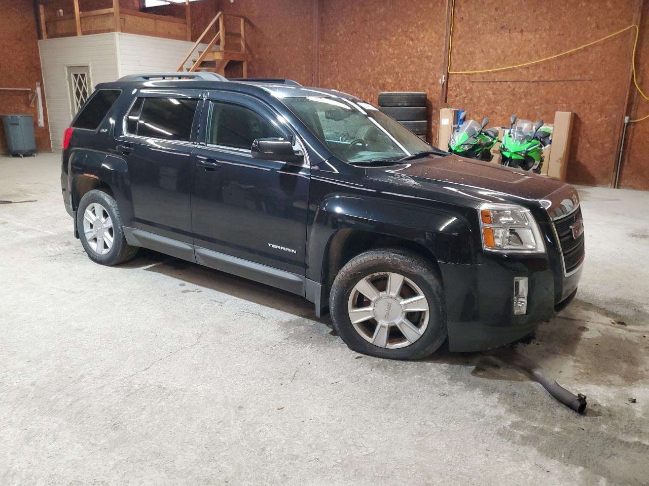 2013 GMC TERRAIN SL - Фото 4