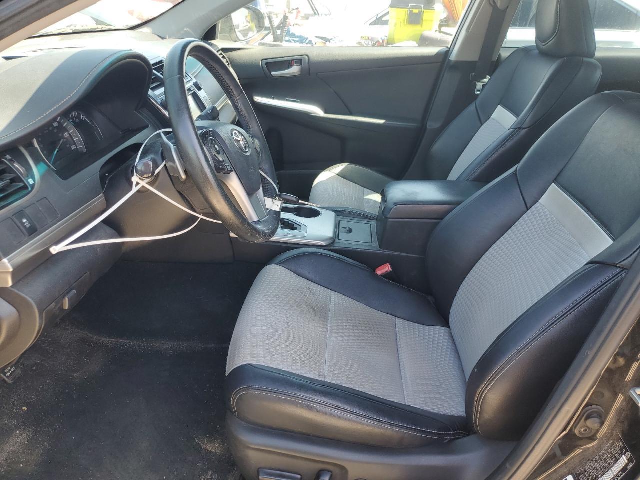 2014 TOYOTA CAMRY L - Image 7